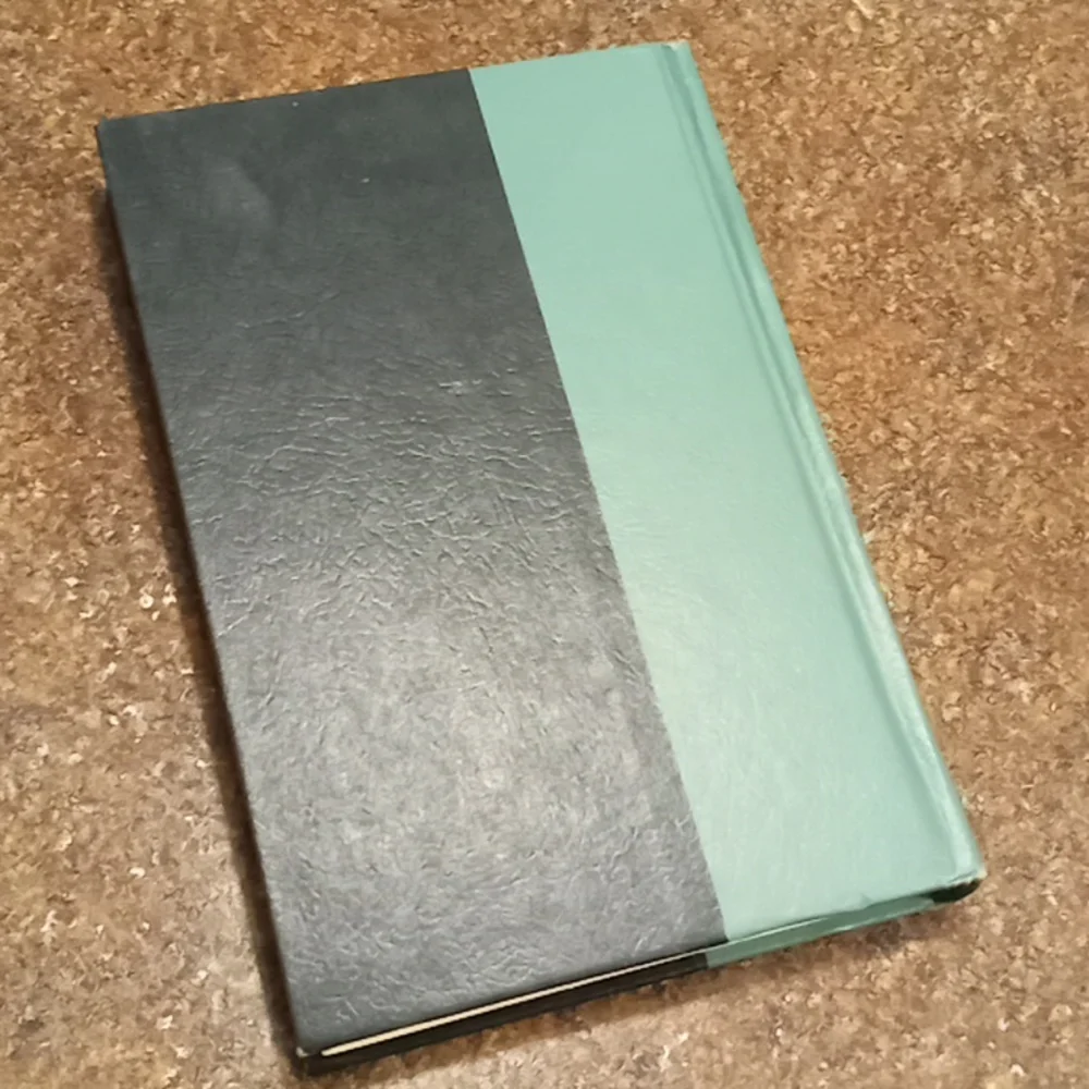 Antique Vintage Emily Bronte "Wuthering Heights" Hardcover Book - Picture 3 of 5